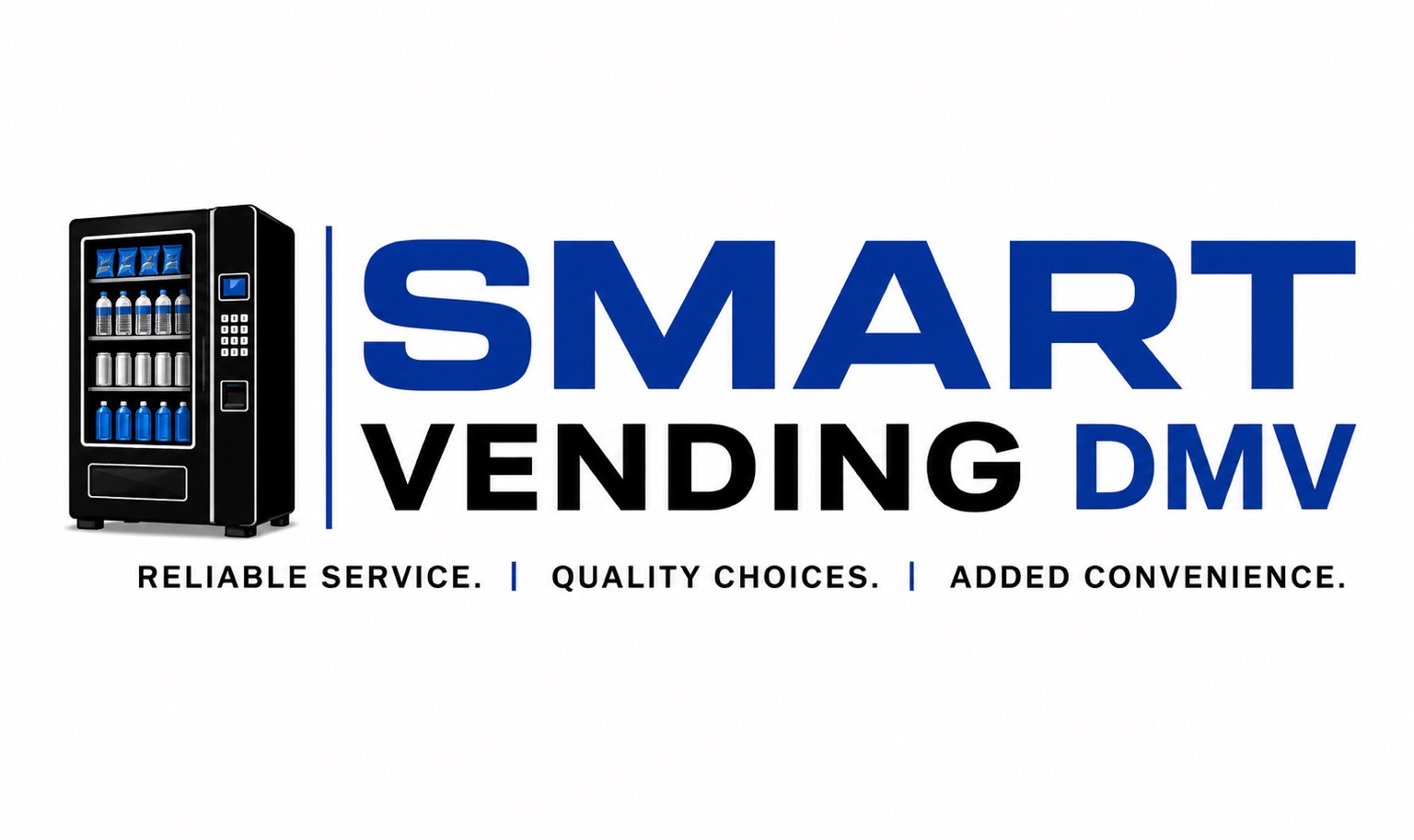 Smart Vending DMV